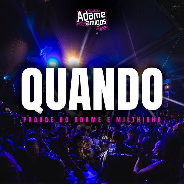 Quando (Ao Vivo)