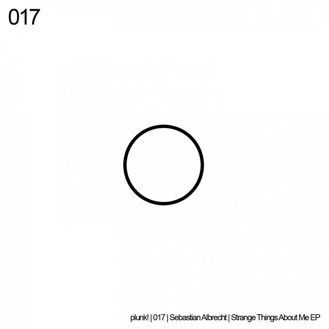 Strange Things About Me EP
