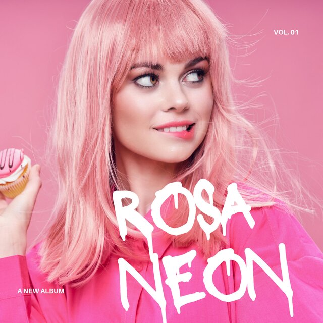 Rosa neon