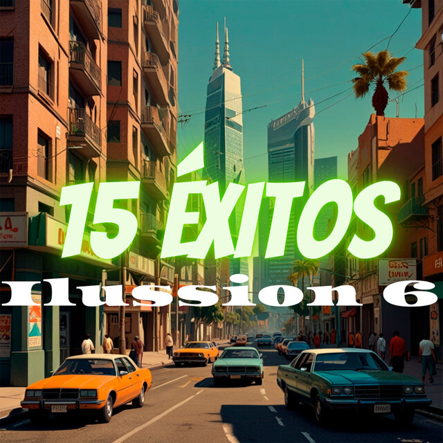 15 Éxitos