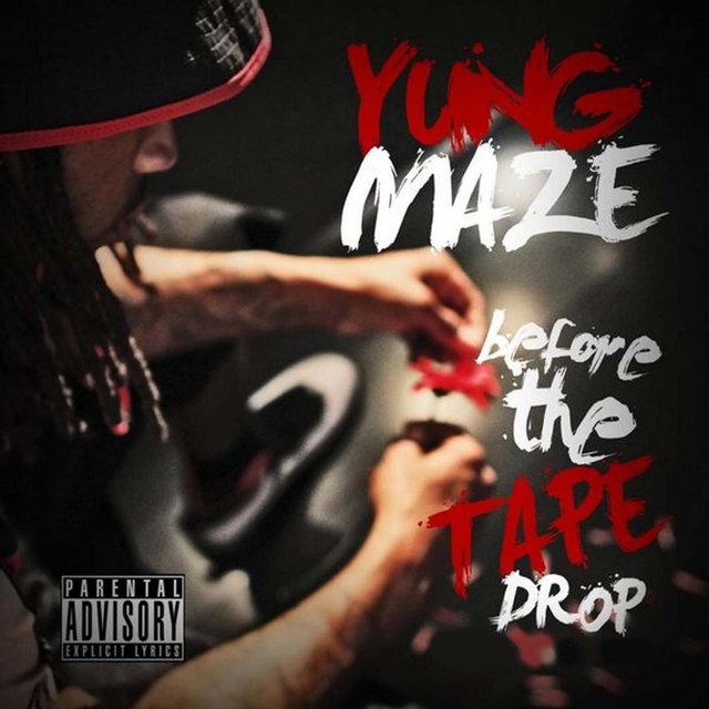 Before the Tape Drop