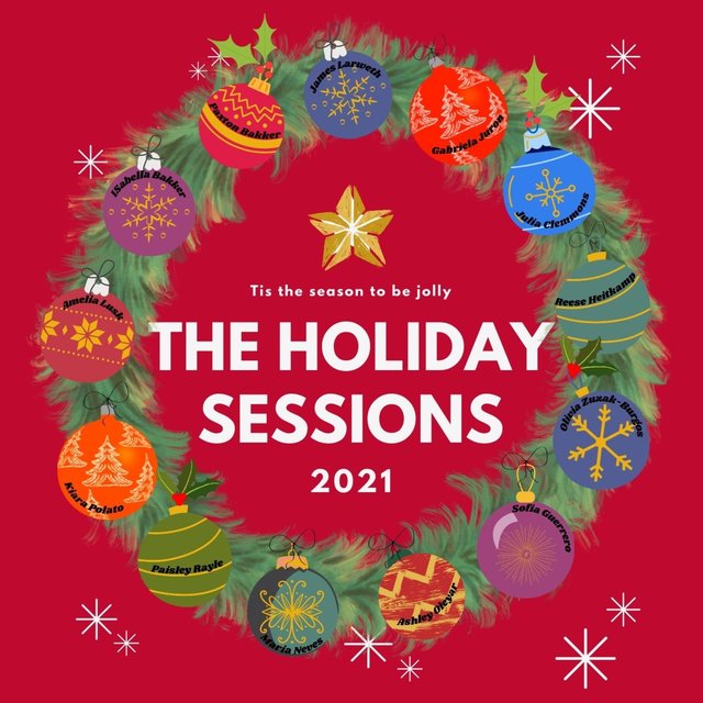 The Holiday Sessions 2021
