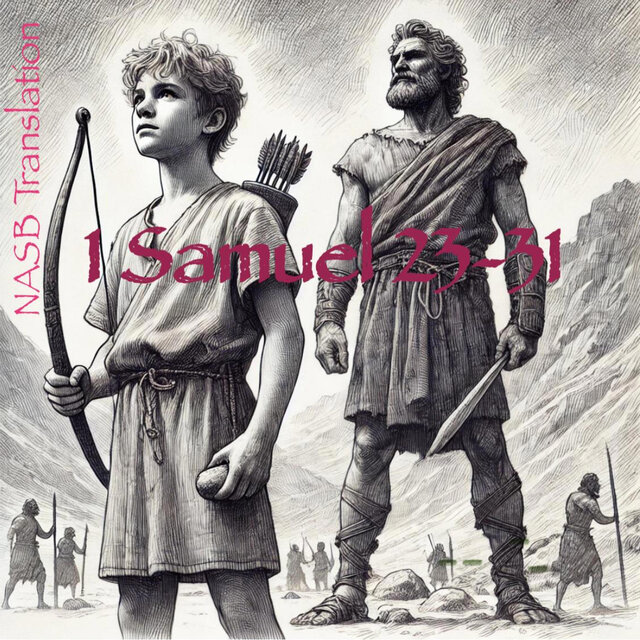 1 Samuel 23-31