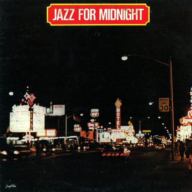 Jazz For Midnight