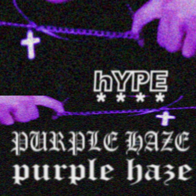 PURPLE HAZE