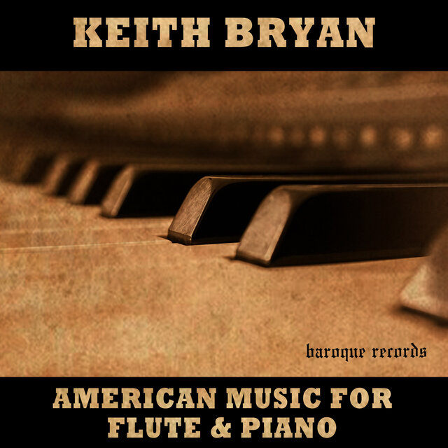 American Music For Flute & Piano