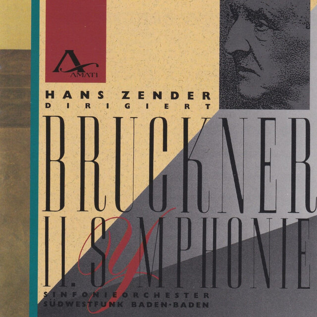 Anton Bruckner: Symphony No. 2 in C flat Minor