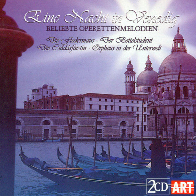 Famous Operetta Melodies