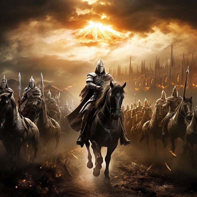 Return of the King