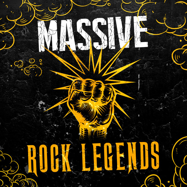 Massive Rock Legends