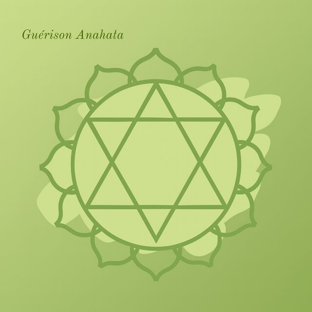 Guérison Anahata
