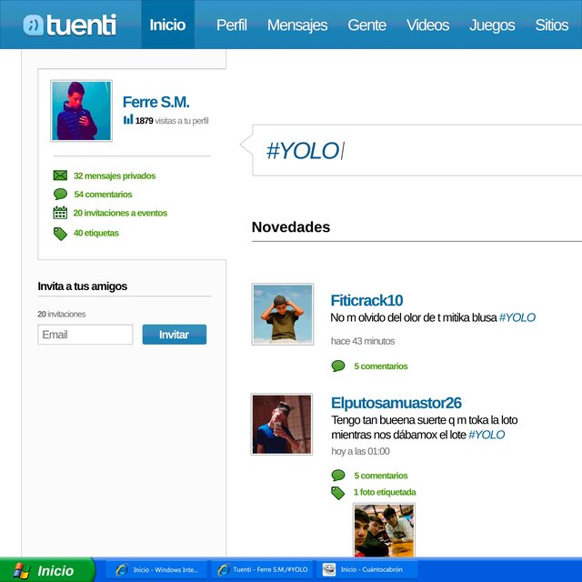 #YOLO