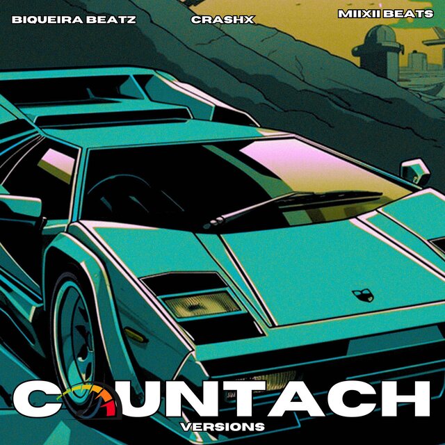 COUNTACH (Versions)