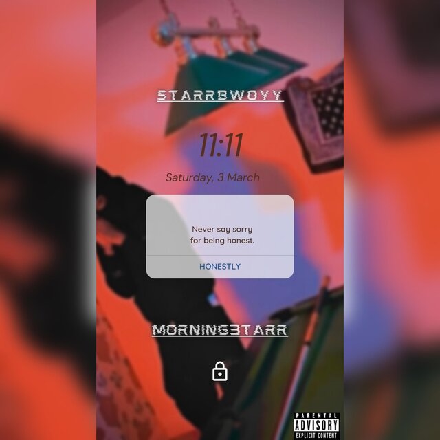 Honestly (feat. Morning3tarr)