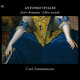 Cover art for album Vivaldi: Estro Armonico - Libro secondo by Café Zimmermann