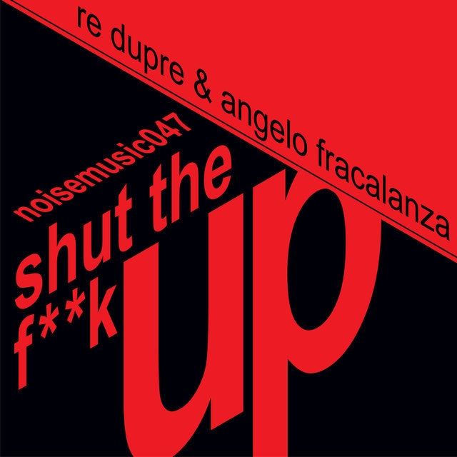 Shut the F**k Up