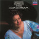 Cover art for album Granados: Goyescas by Alicia de Larrocha