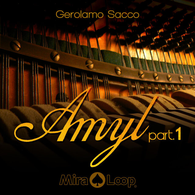 Amyl, Pt. 1