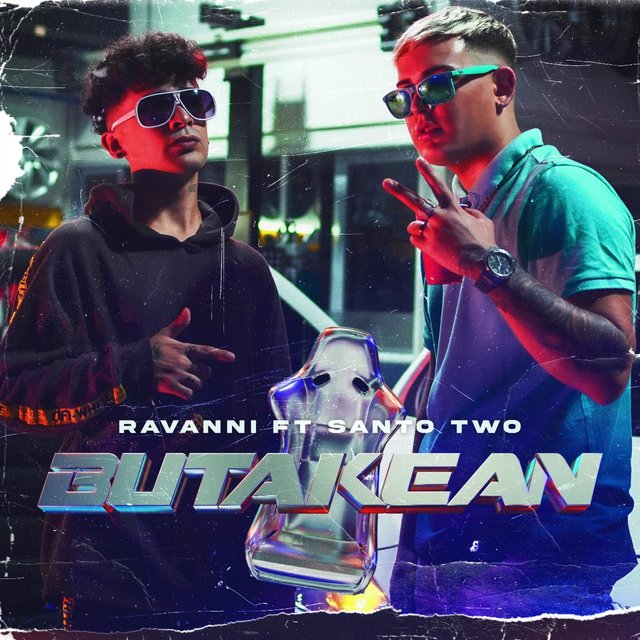 Butakean (feat. Santo Two)