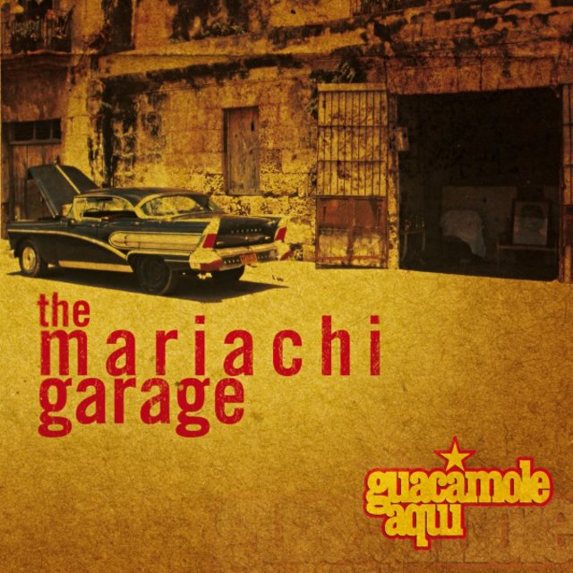 The Mariachi Garage