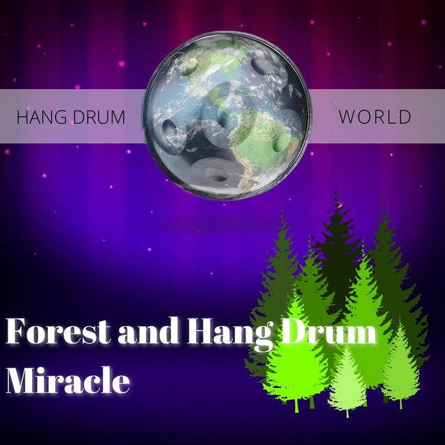 Forest and Hang Drum Miracle