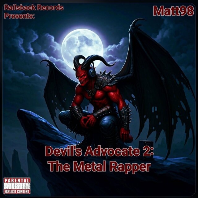Devil's Advocate 2 - The Metal Rapper