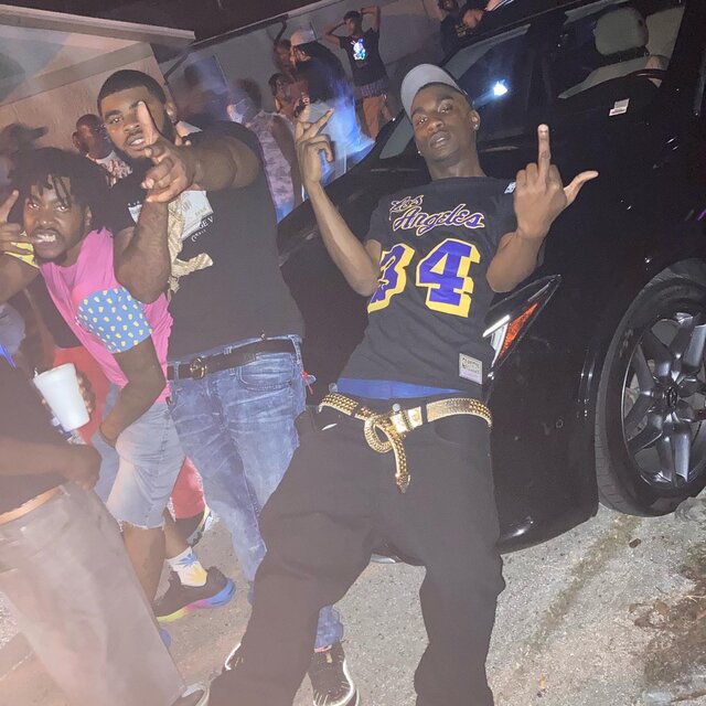 Whole Lotta Glizzies