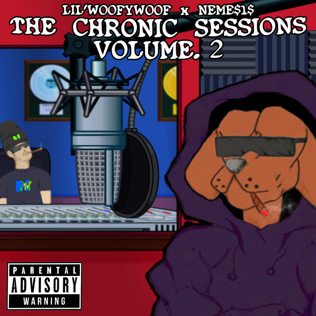 The Chronic Sessions, Vol. 2