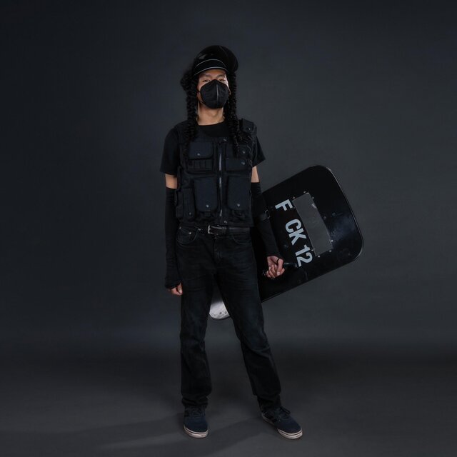 Black Armor