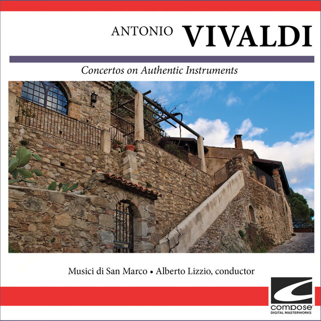 Antonio Vivaldi - Concertos on Authentic Instruments