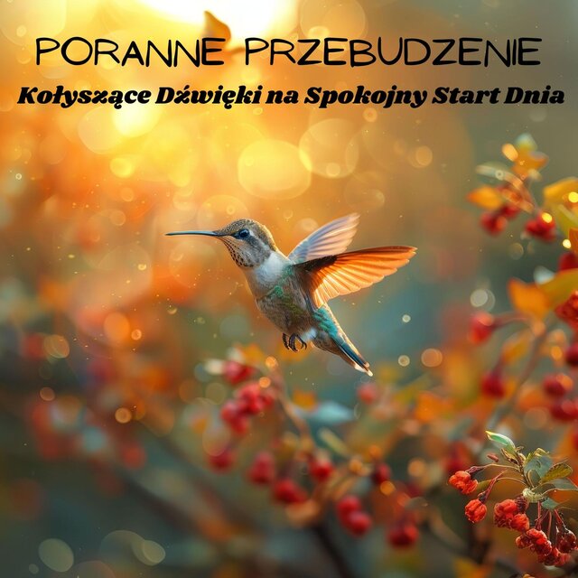 Poranne Przebudzenie: Kołyszące Dźwięki na Spokojny Start Dnia