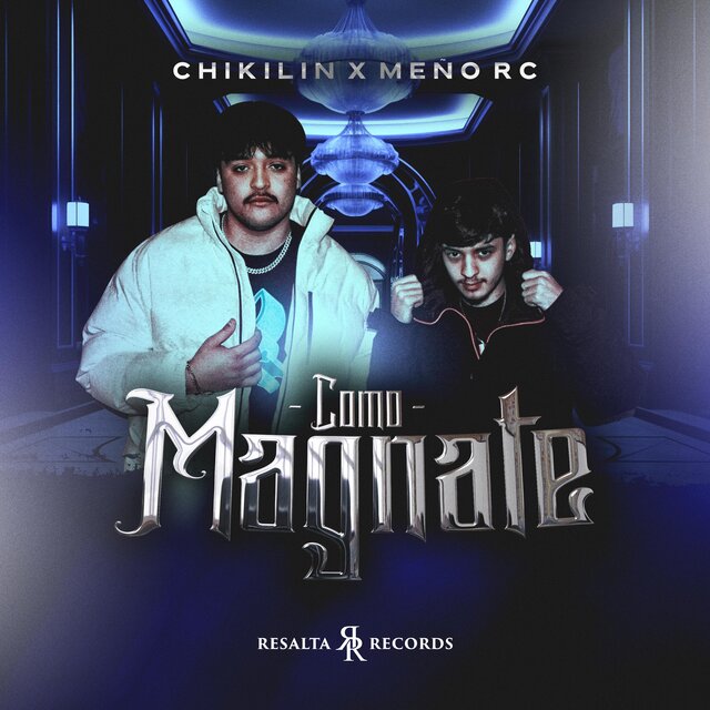 Como Magnate (feat. Meño RC)