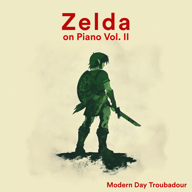 Zelda on Piano Vol. II