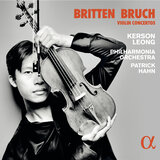 Violin Concerto in D Minor, Op. 15: I. Moderato con moto - Agitato - Tempo primo