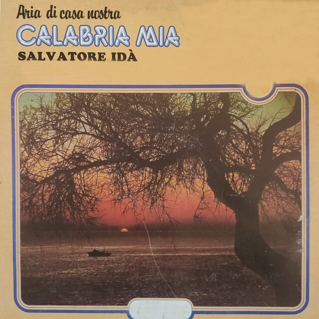Calabria mia (Aria di casa nostra)