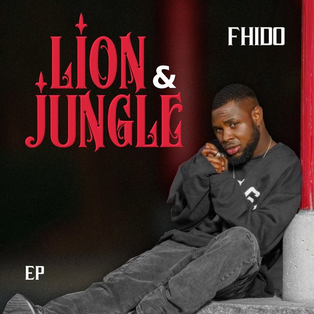 Lion & Jungle