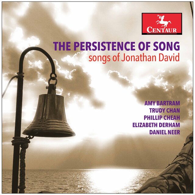 The Persistence of Song:  Works for Solo Voice & Piano