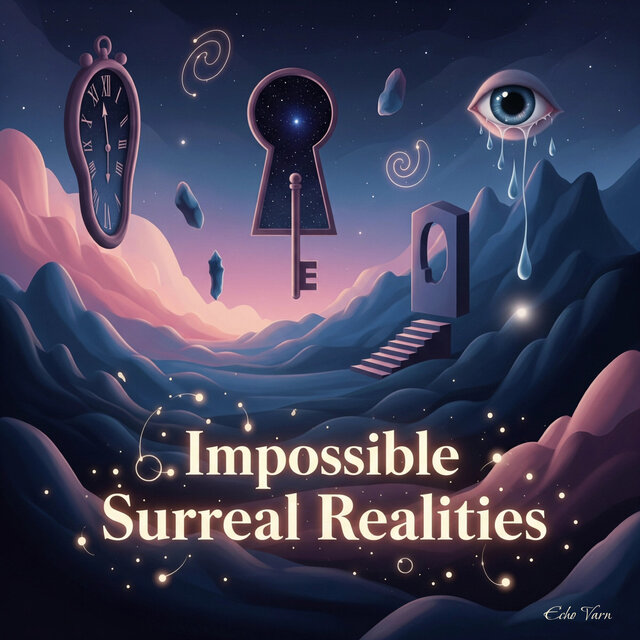 Impossible Surreal Realities