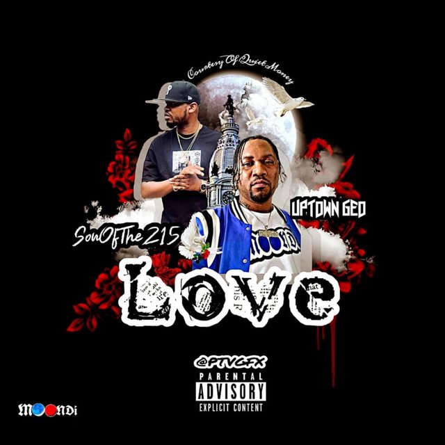 Love (feat. Son of the 215)