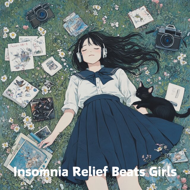 Sleep Beats: Girls' Night for Insomnia Relief