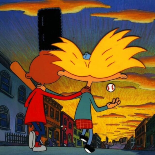 Hey Arnold's World pt.2