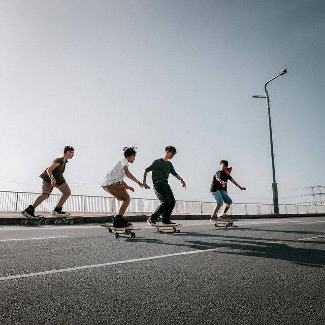Hip Hop En El Ritmo De Las Calles