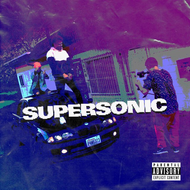 Supersonic (feat. KayEss)