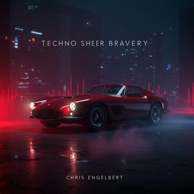 Techno Sheer Bravery