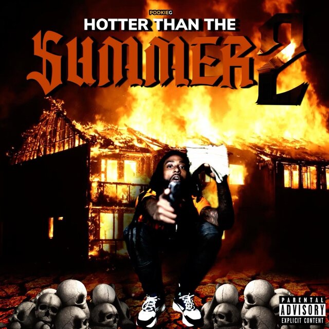 Hotter Than The Summer 2