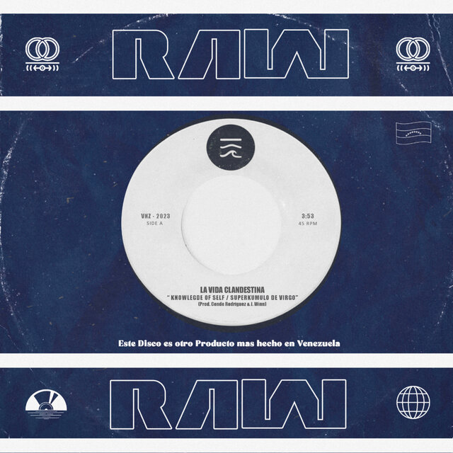 Raw Collection, Vol. 2