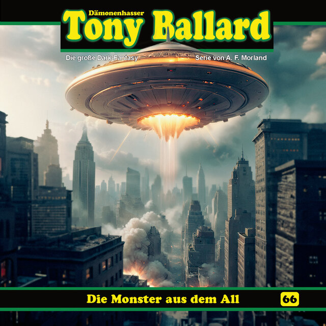 Folge 66: Die Monster aus dem All