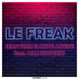 Le Freak (feat. Nile Rodgers) (Sean Finn & Dj Blackstone Mix)