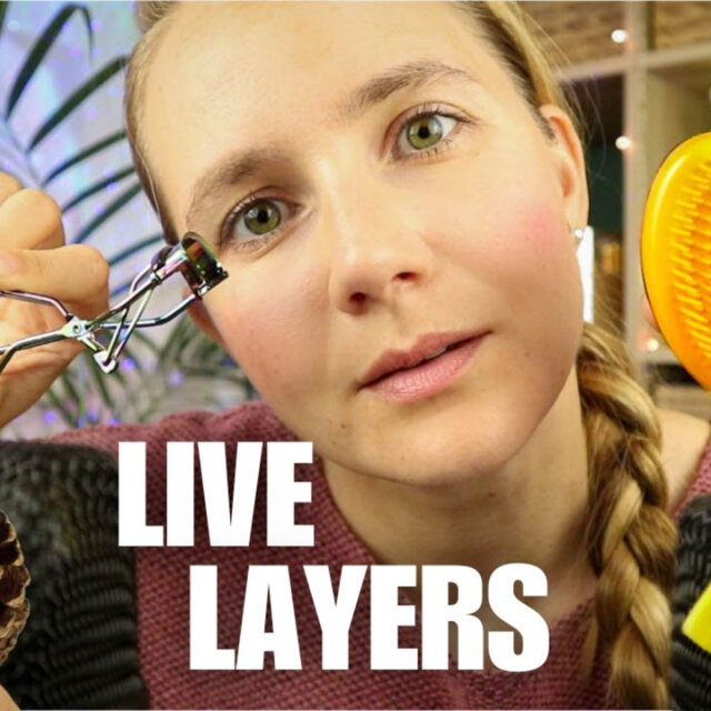 Doing Multiple ASMR Triggers at Once