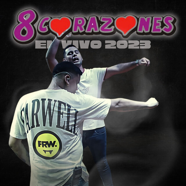 8 Corazones (En Vivo 2023)